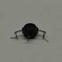 Generic Polypropylene Dust Cap Type DC, Camlock Connection Protection (3""), Black, PGTDC0