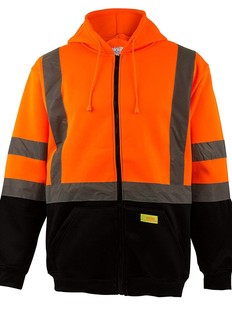 Ny Hi-Vis Hoodie