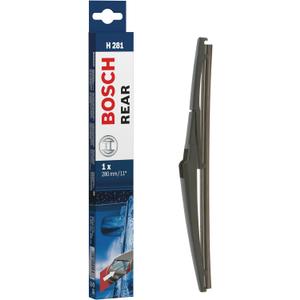 Bosch Automotive H281 Rear Wiper Blade; 11" - Single (H281 (11"))