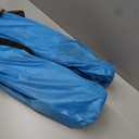 MKSY High Back Beach Chairs,2Pack Protable Folding Chair for Adults,Foding Camping Chairs with Carry Bag Cup Holder for Beach,Fishing Outside（Bue）