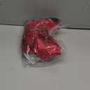 Pirate Costume Accessories Set for Women Men 6pcs Pirate Headscarf Sash Waist Chain Necklace Earrings