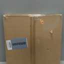 Honiway Boho Wall Decor 21 inch Wall Mirror Rustic Wood Decorative Mirror for Room Decor Rustic Home Decor Farmhouse Wall Decor at Living Room Bedroom Bathroom Hallway Trilcolor