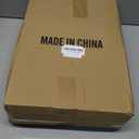 Kmiectse Dish Drying Rack - Space-Saving Small Dish Rack for Kitchen Counter, Rust-Resistant Kitchen Drying Rack, Compact Dish Drainer Organizer with Utensil Holder for Home Kitchen, Black