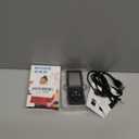 MP3 Player with Bluetooth 5.0, Portable Music Player with Built in HD Speaker, Photo Video Playback FM Radio Voice Recorder