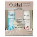 Ouidad Advanced Climate Control Heat & Humidity Styling Kit, Anti Frizz Curly Hair Products to Lock in Moisture & Block Humidity, Flexible, LongLasting Hold, No Parabens & Sulfates