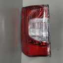 Tail Lights Assembly Compatible with 2011-2016 Chrysler Town and Country,Left Driver Side Rear Light Taillights Replacement # 5182531AE