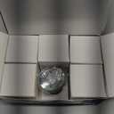 GU10 Halogen Bulb 120v 50w Warmer Bulbs, 2800k Warm White gu10 Dimmable for Candle Warmer, Scent Wax Burner, Fragrance Melt, Warming Bulb Pack of 6