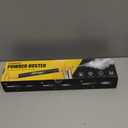 Diatomaceous Earth Powder Duster, Powder Sprayer with Adjustable Length 4FT, Multi-Purpose Application for Indoor Outdoor Garden (Yellow)