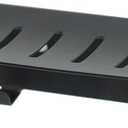 Soap Holder, Wall Mounted Shower Dish, Scouring pad Holder for Kitchen or Bathroom,Black
