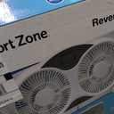 Comfort Zone Window Fan for Bedroom, 9 inch 3 Speed Dual Fans with Auto-Locking Expanders, 3 Modes (Cool, Circulate, Exhaust), Remote Control, Fabric Cover plus Bug Screen, White