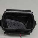 Titan Deep Freeze Coolers - Zipperless Hardbody Cooler - Deep Freeze Insulation, HardBody Liner, and SmartShelf (Sharkskin Gray)