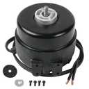 SP-B9HS16 Condenser Fan Motors,800402 Motor,9 W Condenser Motor,Fan Motors for ac Unit Swamp Cooler,SP-B9HS16 9W 115v,115V 9 watt 1550 RPM Fits Model EM, GDM, STM, TMC, TSS