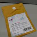 BKKDecor | Leaf Coasters for Drinks | Monstera Coaster Set of 6 | Tropical Leaf Decorations for Home | Gift Ideas Party Table Decor. (Monstera)