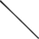 Pacific Arc Stainless Steel Ruler with 32nd and 64th Graduations, 36 Inches Rubber Backed