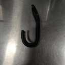 Flexible Over The Seat Hard Hat Rack Hard Hat Holder Hard Hat Hanger for Vehicle Truck Car Headrest Hangers - Universal Adjustable Hooks for bags, Coats, Purses