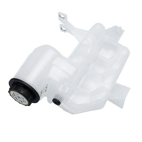Coolant Overflow Reservoir Tank Compatible with Land Rover Range Rover 2006-2009 4.2L 4.4L, Engine Expansion Bottle with Cap Replace# LR023080, V480177