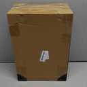 Wooden Crates for Display, 3 Pack Large Rustic Handmade Wood Crate for Storage, Wooden Basket with Handles, Nesting Crates Boxes for Container and Decor Living Room Outdoor Christmas (Large), 14.6" x 10.9" x 6.1"