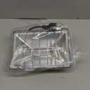 Chicken Coop Heat Lamp, 300W Brooder Heater for Chicks 9.84ft Cord UL Passed Carbon Fiber Bulbs Heater with Adjustable Hanging Height for Livestock Supplies Indoor Warmer (Gray)