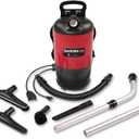 EURSC412B - Transport QuietClean Backpack Vacuum