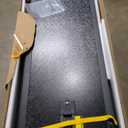 AUTOSAVER88 Hard Quad Fold Truck Bed Tonneau Cover Fit for Chevy Silverado/GMC Sierra 1500 New Body Style 2019-2026 with 5.8ft Bed Without Multi-Flex Tailgate