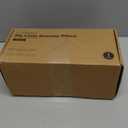 Toddler Pillow with Pillowcase - 13x18 My Little Dreamy Kids Travel Bed Pillows for Sleeping, Organic Cotton Small Pillowcase, Soft & Breathable, Machine Washable, Toddlers 2-5 years old (Cosmo)