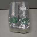 Labrostar 50Pcs Graduation Decorations 2026 Disposable Graduation Cups Congrats Grad Class of 2026 Decorations Graduation Party Supplies 16oz Green