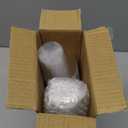 SETUP Clear Hard Plastic Cups/Tumblers [5 oz. Squat - 100 Count] Small Disposable Party Cocktail Glasses