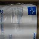 Medline Ultrasorbs Drypads, 30" x 36", 25 Count, Super Absorbent Disposable Bed Pads, Large Incontinence Bed Pads, Chucks Protective Underpads, 10 Times More Absorbent, For Adults, Elderly