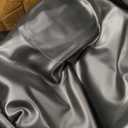 OhGeni Queen Air Mattress with Built in Pump, Inflatable Mattress Blow Up Mattress 18 Raised Comfort,Upgraded Surface Portable Bed, Air Bed for Home, Guest, Camping, Colchone Inflable, 650 lbs (18''(standard Height)black)