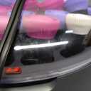 Remington Ionic Conditioning Hair Setter, 20 Velvet Hair Rollers, 6 Large (1), 10 Medium (1"), 4 Small (), Blowout Style Hair Curlers (pink)