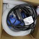Pool Filter Pump, 300 GPH Flow Rate, for Clean and Clear Pool Water