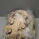 to My Badass Daughter Blanket from Dad - to My Daughter from Dad and Mom Gifts for Daughters Blanket, 60" x 80" (Christian)