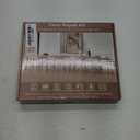 Laminate Floor Repair Kit with Heat Pen, 11 Color Wood Vinyl Floor Furniture Repair Kit Linoleum Repair Hard Wax Touch Up Marker Cover Scratches, Stains, Cracks, Holes for Door, Cabinet, Table.