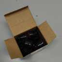 24 Pcs Chair Leg Floor Protectors for Hardwood Floors Silicone Covers to Protect Wood Tile Floors Scratches Felt Pads Furniture Leg Caps No Noise (Fit:0.5"-0.89") (Universal XS)