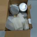 Complete Candle Making Kits for Adults Beginners, DIY Candle Making Supplies Include Soy Wax,Wax Melter,Scents,Dyes,Wicks,Wicks Sticker,Candle Tins & More-Full Candle Maker Set - Arts & Crafts Kits