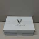 High Heels Chunky Platform Heels for Women Ankle Strap Comfy Open Toe Block Heeled Sandals Party Prom Wedding Dress Pumps (8, Red Suede)