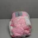 Flamingo Wearable Hooded Blanket for Adults - Fluffy Super Soft Shaggy Faux Fur, Fuzzy Warm Cozy Plush Furry Fleece & Sherpa Hoodie Throw Cloak Wrap - Flamingo Gifts for Women, Adults and Kids