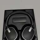 Active Noise Cancelling Headphones,120H Playtime Bluetooth 6.0 Wireless Headphones with Power Display & 6-Mic ENC Calls, 360 Spatial Audio Over Ear Headphones Foldable Headset for Travel Office Game