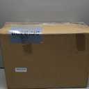 DUMOS Memory Foam Pillows for Sleeping 2 Pack, Bed Pillows for Adults with Washable Cover and Breathable Mesh, Gel Cooling Pillow for Back and Side Sleeper Support, White