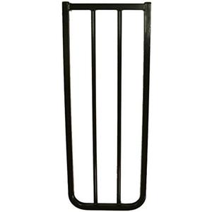 Cardinal Pet Gates 10.5-Inch Extension, Black Pack Of 6