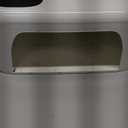 72W Cordless LED Nail Lamp, Rechargeable UV Nail Dryer for Gel Polish, Portable Manicure Light with 4 Timers, LCD Display, 36 LED Beads