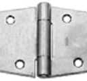 NATIONAL HARDWARE N127910 Hinge STRP ZN PLT 12IN Pack of 5