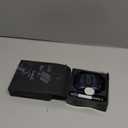 MOBOSI for AirPods Pro 2 Case, Compatible with AirPod 2nd Generation Cover [Compatible with MagSafe] with Lock&Keychain&Cleaner Kit, Full Body Shockproof Protective Hard Shell (2023), Black | with Cleaner Kit, Case Cover, with Lock & Keychain, Full Body Shockproof, 2023/2022/2019, Black