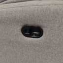 Lakeview Aiden Glider Recliner-Grey