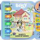 VTech Bluey Bluey's Book of Games