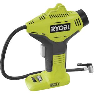 Ryobi R18PI-0 18V ONE+ Cordless High Pressure Inflator 