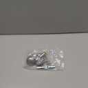 Hicarer 1 Pcs Solid Brass Storm Door Latch Storm Screen Door Latch Screen Doors Handle Storms Handle Replacement Lock Screens Hardware (Satin Nickel)