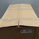 50D High-Density Sponge Sagging Mattress Support – 2” Thick Black Bed Board for Under Mattress, Firm Support Pad to Fix Sagging & Sinking Beds (1”-2” Deep), Extends Mattress Life, 60” x 24” x 2”