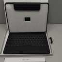 ESR iPad Pro 12.9 Case with Keyboard, Easy-Set Magnetic Stand, Portrait/Raised Modes for iPad Pro 12.9 (6th/5th/5th/3rd), Removable Protective Case, Rebound 360 Series, Black