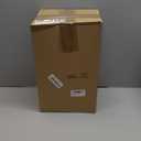 Youyole 5 Pcs Easter Decorations Pastel Flocked Bunny Figurines with Bow Tie (15.5", 13", 10", 7.9", 5.9") Flocking Rabbit Tabletop Mantel Decoration for Easter Centerpieces for Spring Decor Supplies